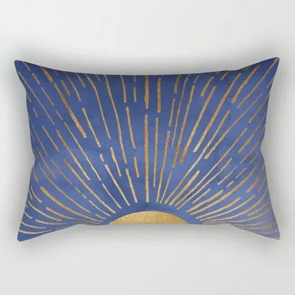 Personality Abstract & Geometric Waist Pillow