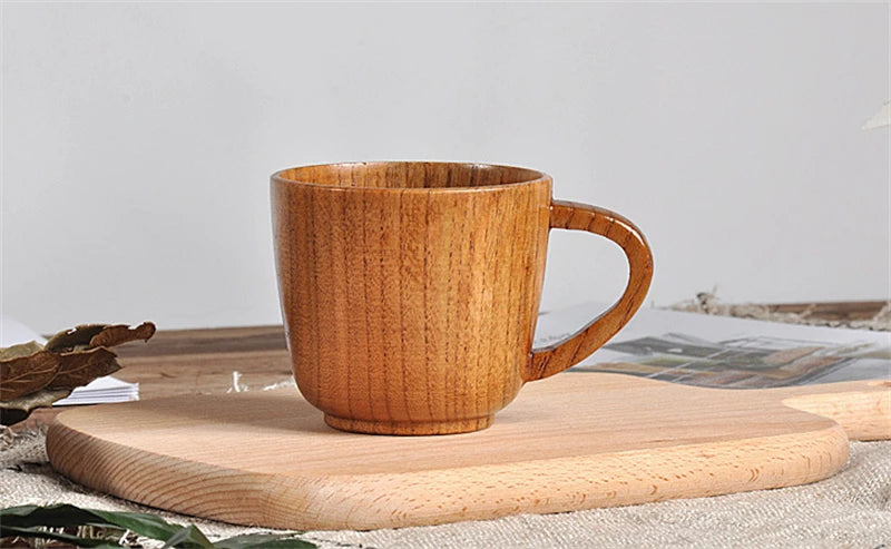 Wooden Cup