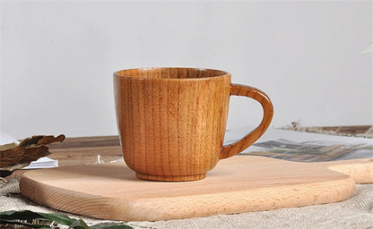 Wooden Cup