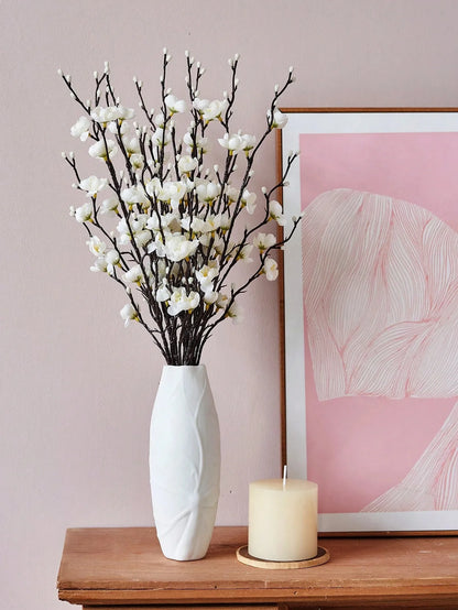 Artificial White Wintersweet