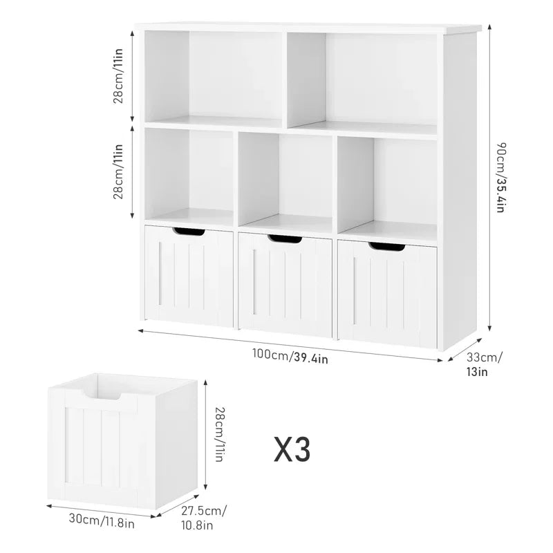 Multifunctional Storage