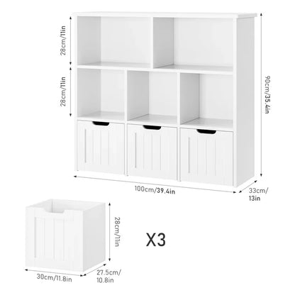 Multifunctional Storage