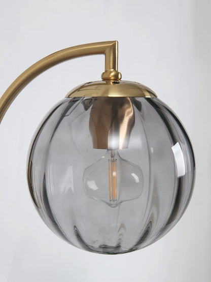 Color Glass Wall Light