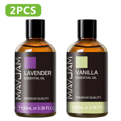 Mayjam 100ML Pure Plant Essential Oil