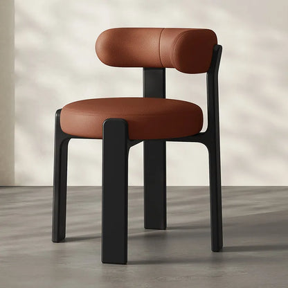 Nordic Solid Wood Dining Chair