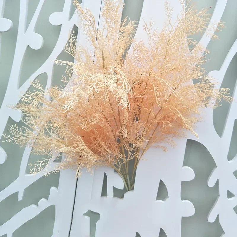 Artificial Rime Decoration Plant