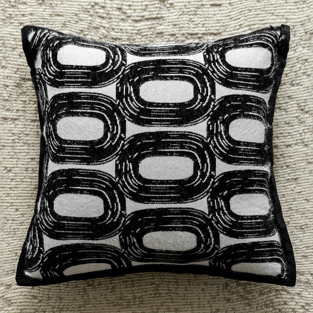 Geometric Pillow Cover Luxury