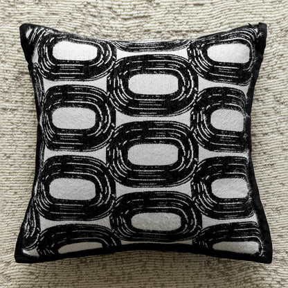 Geometric Pillow Cover Luxury