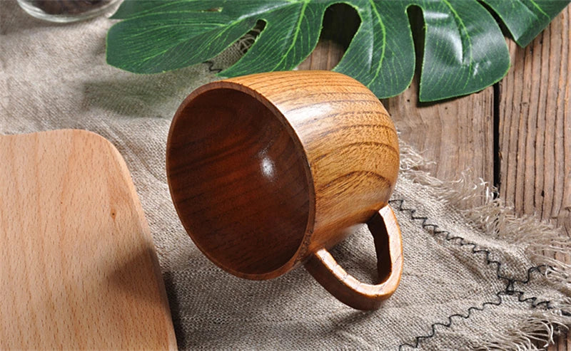 Wooden Cup