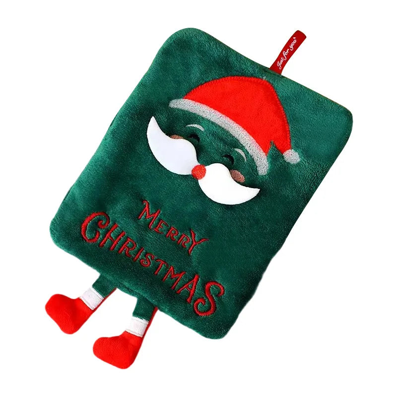 Merry Christmas Hand Towel