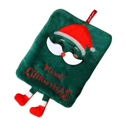 Merry Christmas Hand Towel