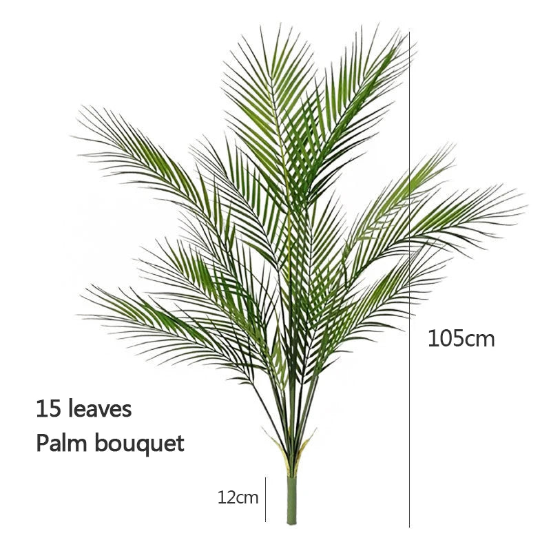 Artificial Palm Tree