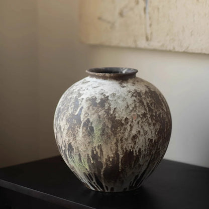 Wabi-sabi Style Zen Pots