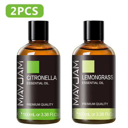 Mayjam 100ML Pure Plant Essential Oil
