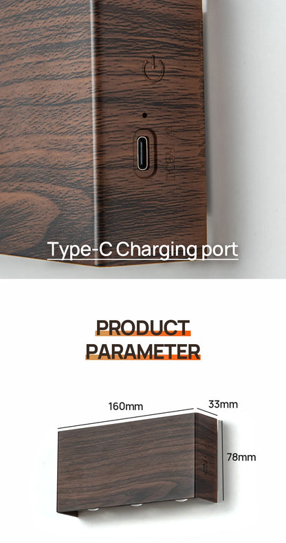 Chargeable Wall Lamp