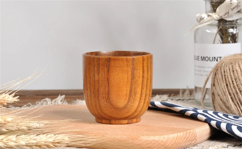 Wooden Cup