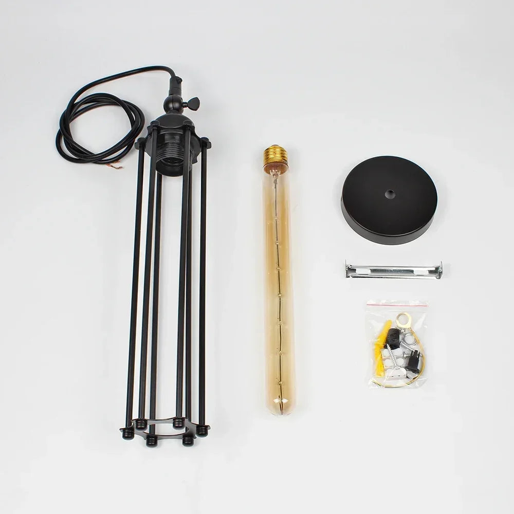 Vintage Pendant Light