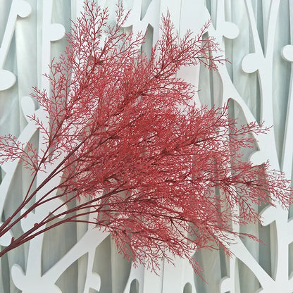 Artificial Rime Decoration Plant