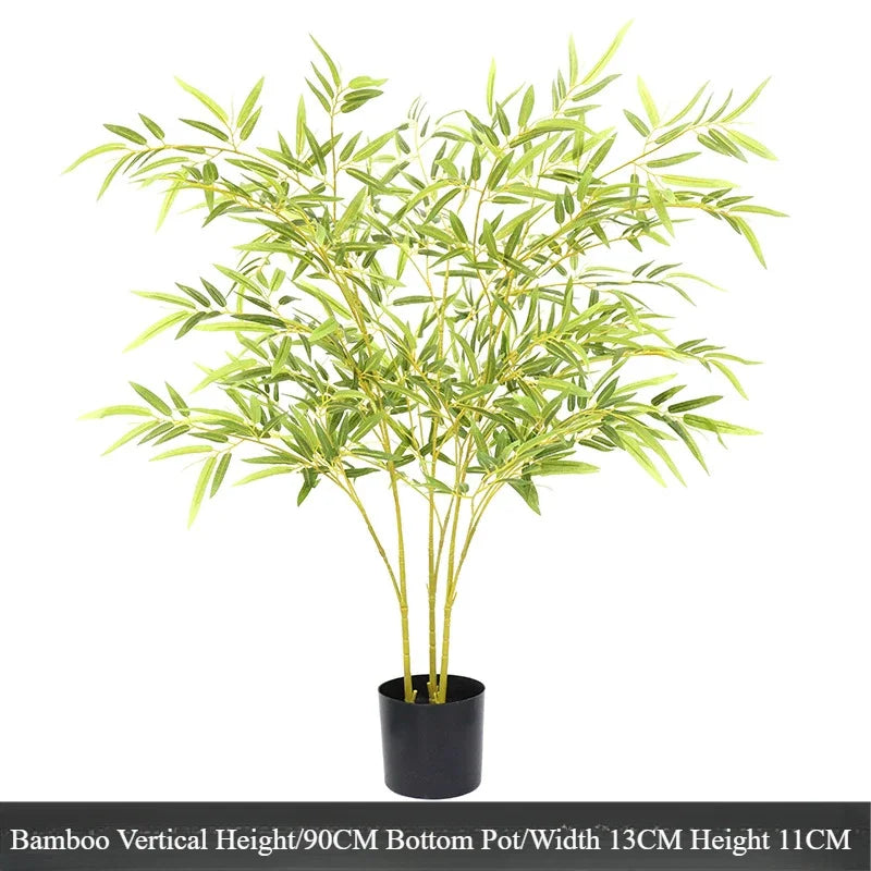 Artificial Bamboo Tree
