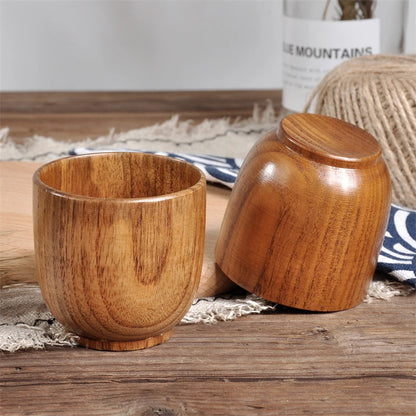 Wooden Cup