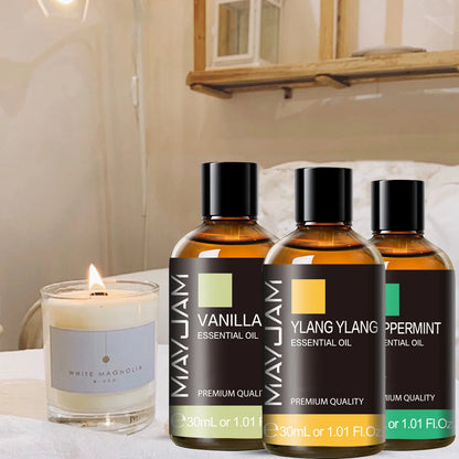 MAYJAM 30ml Essential Oil for Diffuser