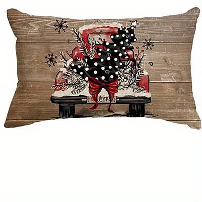 Christmas Pillowcases: Snowman, Hello Winter, Merry & Bright