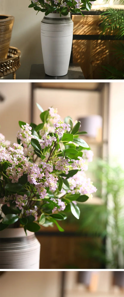 Artificial Murraya Branch Flowers