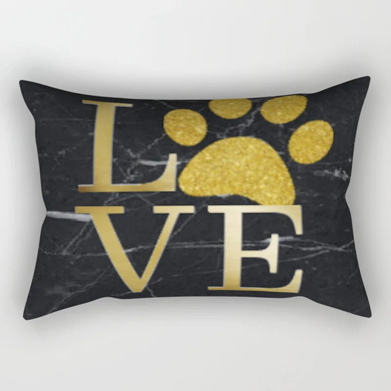 Love Letter Pillow Covers