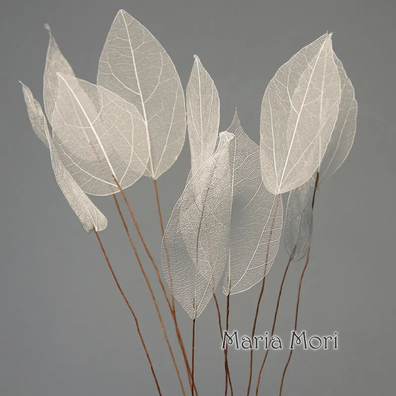 Lucency Leaves Artificial Flowers