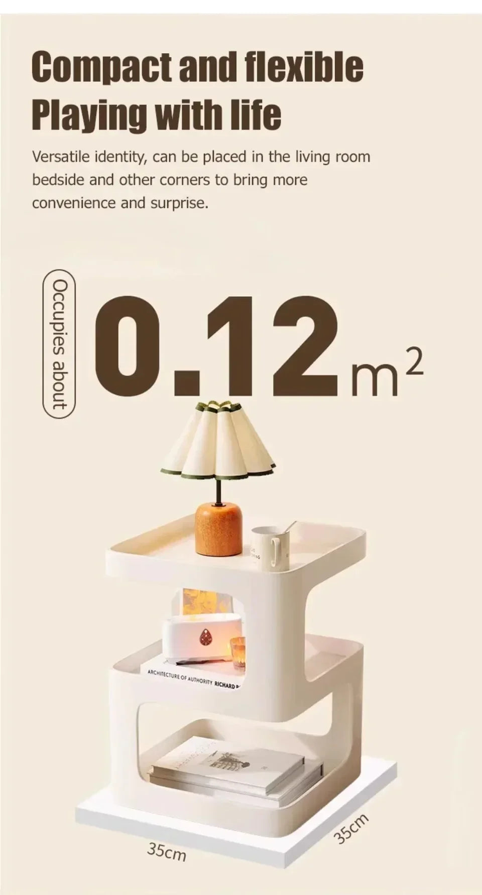 Double-layer Storage Platform
