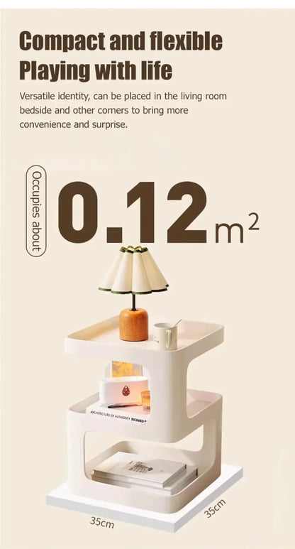 Double-layer Storage Platform