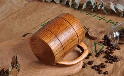 Wooden Cup