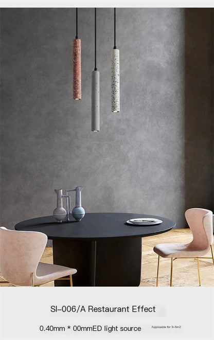 Waterstone Drop-Light Chandelier