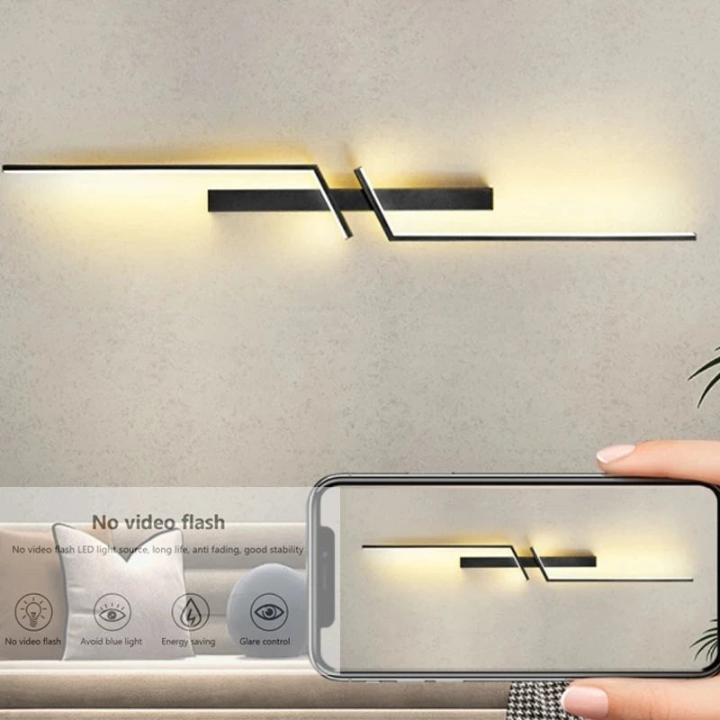 Strip Led Wall Light