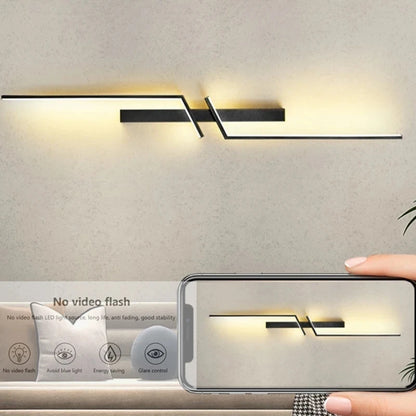 Strip Led Wall Light