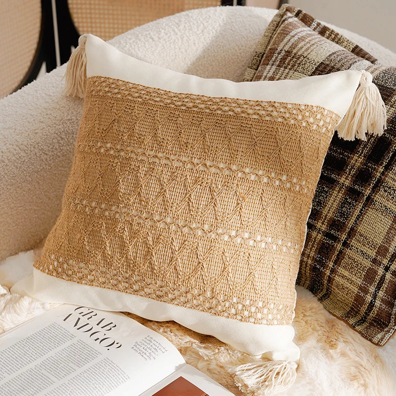 Luxury Pillow Cover