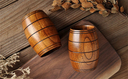 Wooden Cup