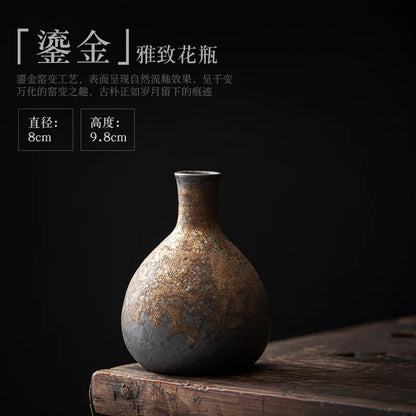 Japanese Ceramic Vase