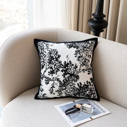 French Luxury Throw Pillow Cover