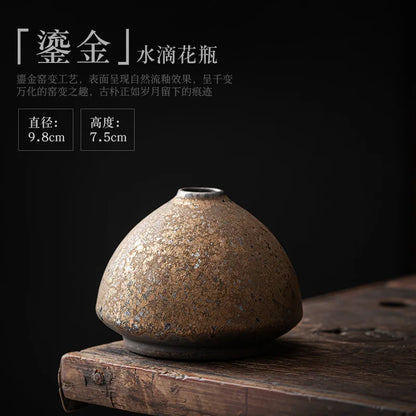 Japanese Ceramic Vase