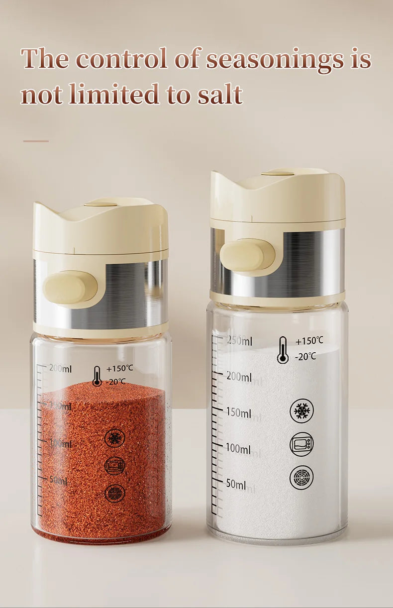 Press Type Shaker Dispenser
