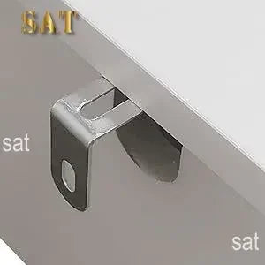 Modern Wood Entryway Table with Drawer