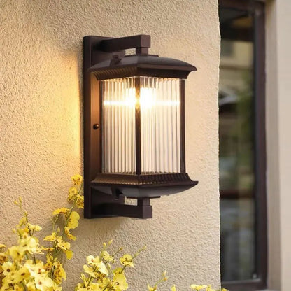 Outdoor Wall Lamp