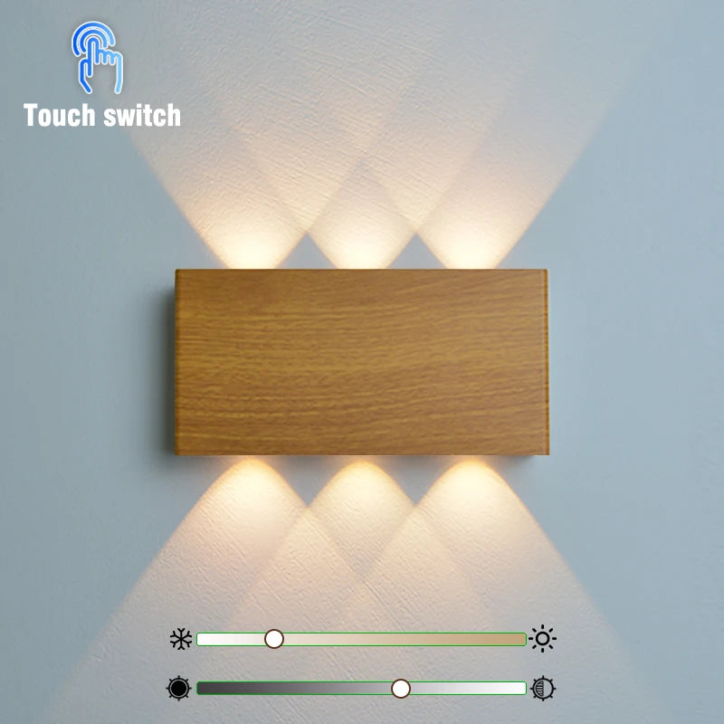 Chargeable Wall Lamp