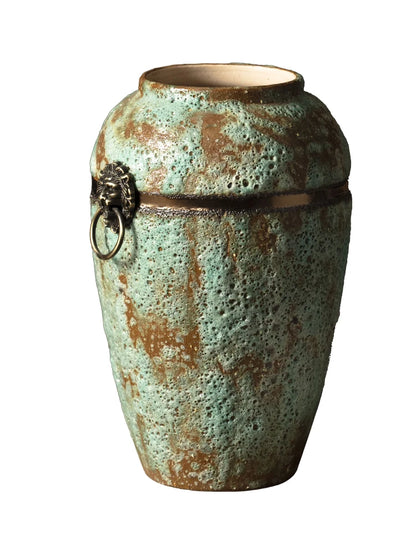 Terracotta Vase