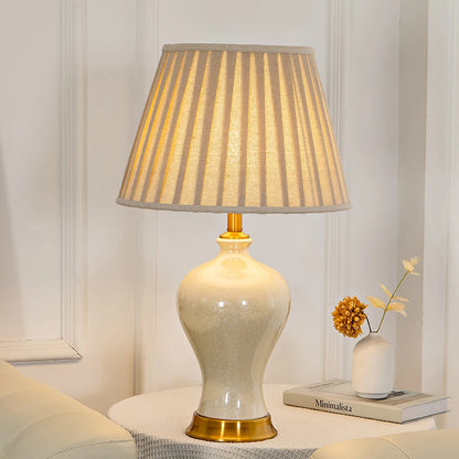 High Grade Ceramic Table Lamp