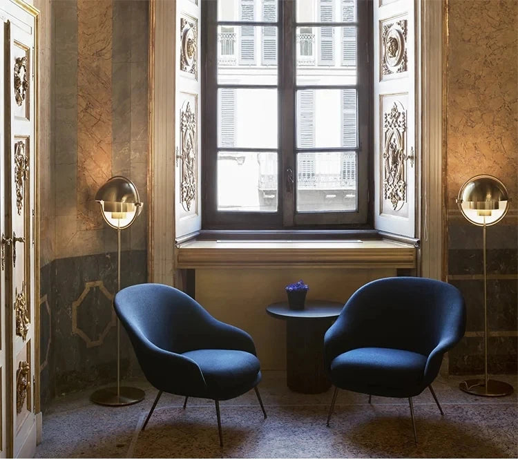 Modern Gubi Floor Lamp