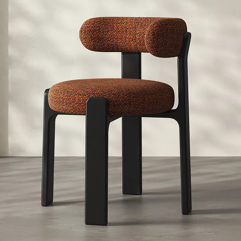 Nordic Solid Wood Dining Chair