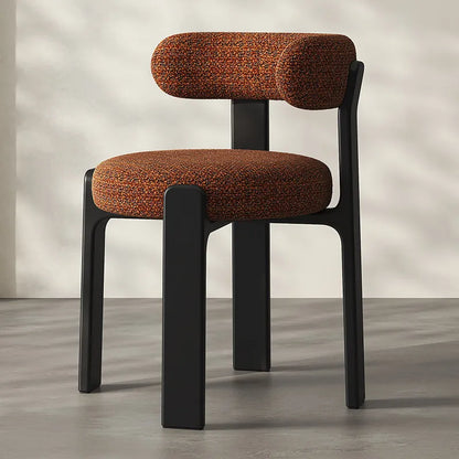 Nordic Solid Wood Dining Chair