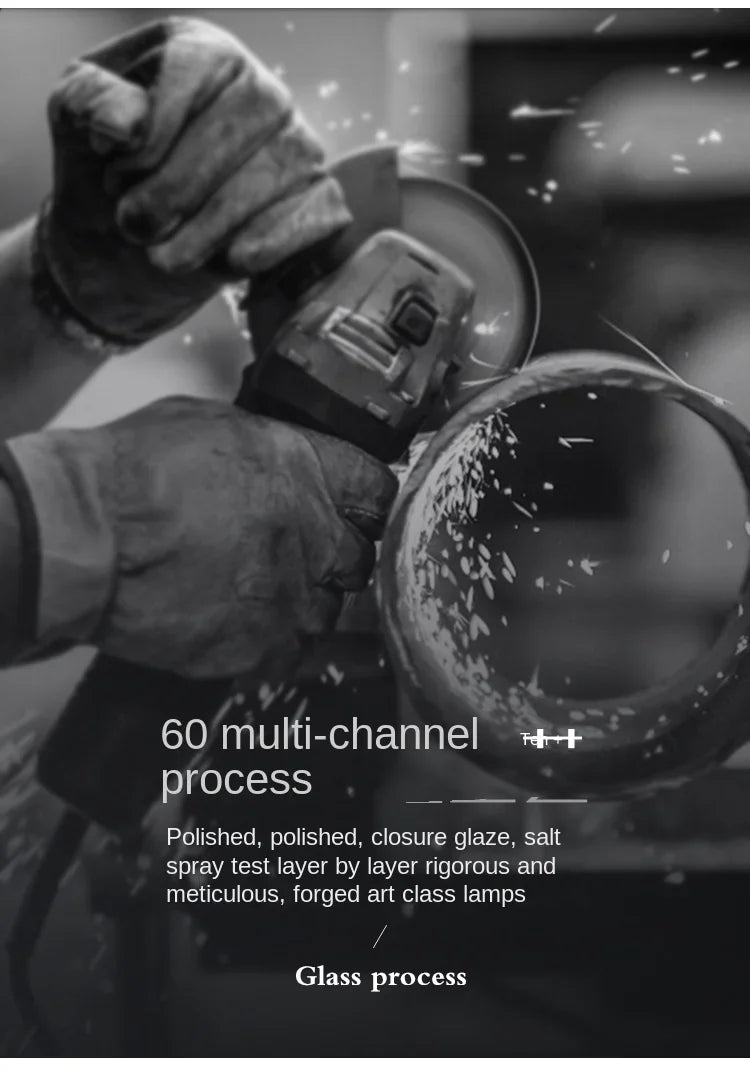 Colorful Balloon Chandelier